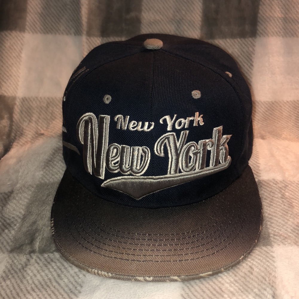 New York hat